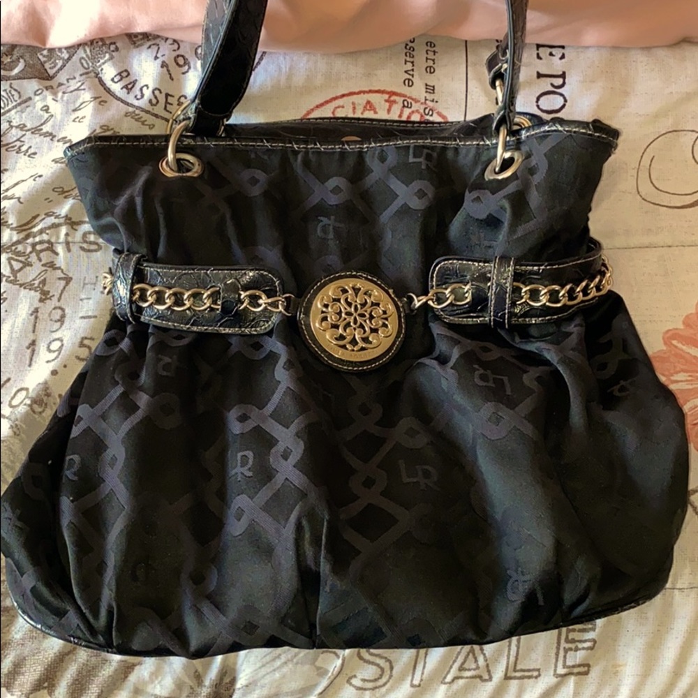 Linea Rosetti Shoulder Bag